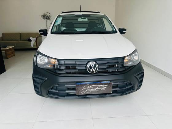 VOLKSWAGEN SAVEIRO 1.6 MSI ROBUST CS 16V FLEX 2P MANUAL